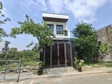 Hình ảnh Bán Nhà Đẹp Đường Xe Hơi 8m Khu Phân Lô Đường Long Phước, 54m2 -2 Tầng