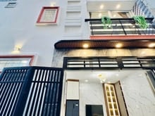 Hình ảnh Bán gấp nhà đẹp 4 tầng HXH 1 trục Đào Duy Anh – Bùi Văn Thêm, 6.96 tỷ