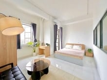 Hình ảnh ✨ CĂN HỘ 1 PHÒNG NGỦ + BAN CÔNG - Full Nội Thất - Ngay Ngã Tư Bảy Hiền