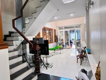 Hình ảnh 🌹🌹 Hàng Hiếm – HẺM XE HƠI THÔNG – 82m2 x 5 Tầng - DTSD 270m2