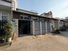 Hình ảnh Bán Nhà Hẻm Xe Hơi 7m - 120m2 (7.14m x 17m) 2 Tầng - Nguyễn Duy Trinh