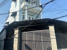 Hình ảnh Bán Nhà Căn Góc Hẻm Xe Hơi 110.4m2 (6.2 x 18) 3 Tầng, Nguyễn Duy Trinh