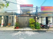 Hình ảnh Nhà đẹp ở liền 1 lầu ST mặt tiền Đường Số Lâm Văn Bền, Quận 7
