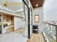Hình ảnh ✨Duplex Cao Cấp Rộng 40m2 - Full Nội Thất - Ngay Emart Phan Văn Trị