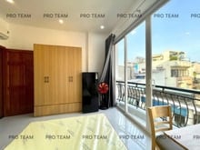 Hình ảnh Khai trương căn Studio_ ban công_ Full nội thất_ Nguyễn gia trí, BT