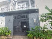 Hình ảnh Bán Nhà Hẻm Xe Hơi 6m - 2 Tầng - 59,5m2 Đường Số 8 Kế Đông Tăng Long