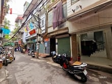 Hình ảnh 5 tỷ nhà ba đình - 2 thoáng - mặt ngõ to như phố - kinh doanh sầm uất