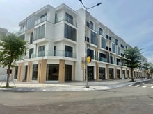 Hình ảnh Tặng 16 chỉ vàng khi mua căn Shophouse 100m2 đường Thái sơn 2, Long