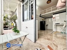 Hình ảnh Cho Thuê Căn Gác Full Nội Thất Thoáng Mát Giáp Quận 10 Chỉ 5 Phút