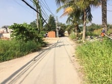 Hình ảnh Bán đất Mặt tiền Vành Đai 2, sổ hồng, giá 150tr/m2. Đất ở,có HH cho MG