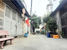 Hình ảnh 🏠 Nhà Phố Bùi Văn Ngữ | 88m² | 2 Tầng | Chỉ 5.8 Tỷ – HIỆP THÀNH, Q.12