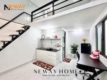 Hình ảnh Cho Thuê Căn Gác Full Nội Thất Gần Công Viên Hoàng Văn Thụ Mới Nhất