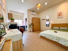 Hình ảnh Cho Thuê Căn Studio Cửa Sổ Xinh Yêu Cực Thoáng Ngay Trung Tâm Phú Nhua