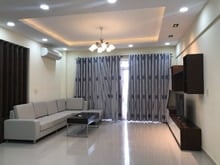 Hình ảnh Cho thuê 3PN Riverside Residence 180m2, PMH, Q7 nhà đẹp, view sông mát