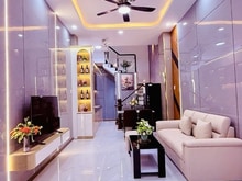 Hình ảnh Nhà Đẹp Nguyễn Văn Khối Quận Gò Vấp.