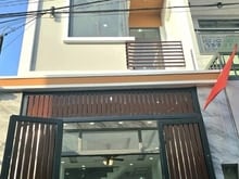 Hình ảnh bán nhà 1 trệt 2 lầu 1 tum– LONG TRƯỜNG , Q9 - gồm : 4PN. Giá 5 tỷ 250