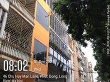 Hình ảnh Cho thuê tòa nhà văn phòng 46 Chu Huy Mân, Long Biên