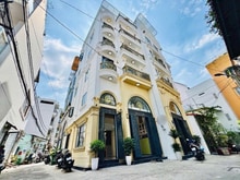 Hình ảnh 👋🏢 Siêu phẩm 6 tầng - căn góc 2 mặt gần 60m2 - Nở hậu -Ô TÔ đậu 24/7