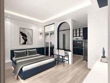 Hình ảnh ✨ CĂN HỘ CAO CẤP MỚI 100% + Full Nội Thất - Ngay Sân Bay Tân Sơn Nhất