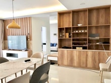 Hình ảnh Cho Thuê Căn Hộ Dịch Vụ Cao Cấp Ngay Khu Sân Bay Tân Sơn Nhất Mới
