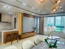 Hình ảnh Cho thuê Grandview Phú Mỹ Hưng Q7 – 118m² – Nhà đẹp – 30tr/th