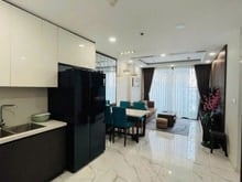 Hình ảnh Chung cư Rivera Park, Thành Thái, Q10: 90m2, 2p ngủ, NT hiện đại, 19tr