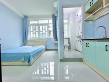 Hình ảnh Cho Thuê Căn Studio Cửa Sổ Trời Cực Thoáng Gần Toà Nhà Viettel Mới