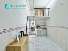 Hình ảnh Cho Thuê Phòng Trọ Cực Xinh Giá Sinh Viên Gần Công Viên Gia Định