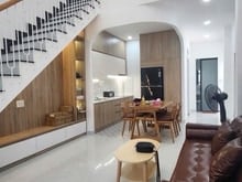 Hình ảnh 🏡 Nhà Đẹp Gò Vấp - 56m2 - 2 tầng - gần emart 2- Chỉ 5Tỷ750 TL