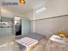 Hình ảnh Cho Thuê Căn Studio Cửa Sổ Trời Full Nội Thất Gần Nhà Ga T3 - Sân Bay
