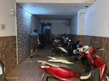 Hình ảnh Tòa nhà CHDV Tân Hương, hxh 6m, 92m2, 6 tầng thang máy, 19 phòng, TN 5