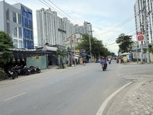 Hình ảnh Nhà mặt tiền Hoàng Quốc Việt Quận 7. 6*32, dòng tiền 50 tr. Hơn 19 tỷ.