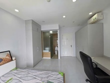 Hình ảnh Chung cư Phúc Yên 3, Phan Huy Ích, TB: 7,5tr, 1p ngủ, full NT, 55m2