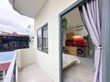 Hình ảnh Cho Thuê Căn Hộ Dịch Vụ Cao Cấp Giá Rẻ Gần Nhà Thi Đấu Phú Thọ Mớiiii