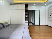 Hình ảnh Bán nhà 6 tầng thang máy, 42m2, mặt tiền 4.2m giá 7.25 tỷ Hoàng Mai