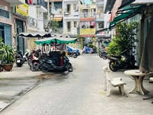 Hình ảnh Siêu Phẩm CHDV Nguyễn Đình Chiểu Quận 3.