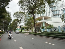 Hình ảnh Nhà 2 Mặt Tiền Đường Trường Định Quận 3.