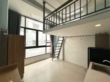 Hình ảnh Cho Thuê Căn Gác Cửa Sổ Đầy Đủ Nội Thất Mới Gần Đại Học Văn Hiến