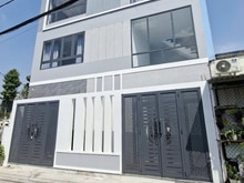 Hình ảnh Bán Nhà 4 Tầng Hẻm Xe Hơi 60m2 - 4PN - 5WC - Đường 102 Tăng Nhơn Phú A
