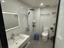 Hình ảnh Bán nhà ngõ Khương Trung, TX giá 9,8 tỷ, gần 34m2x5T, KD, lô góc