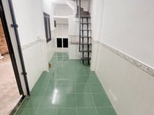 Hình ảnh Nhà mặt tiền 7m, giá chỉ 710tr (tl), nhà trả góp, gần chợ Thạnh Xuân