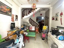 Hình ảnh 🏡Nhà Đẹp Giá Tốt - 60m2 - Hẻm 6m Oto Thông tránh
