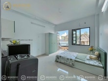 Hình ảnh Cho Thuê Căn Hộ Studio Ban Công Thoáng Ngay CV Gia Định - Khu Sân Bay
