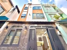 Hình ảnh 🏙️ Nhà xây mới – Nguyễn Lâm | Khu Phan Xích Long – Giáp Quận 1