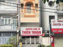 Hình ảnh Cho thuê nhà Nguyễn Cửu Đàm Tân Phú – 5x20m – 1 trệt 4 lầu – 12 phòng