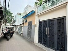 Hình ảnh Bán nhà 2 mặt đường siêu vip khu Quang Trung - Gò Vấp