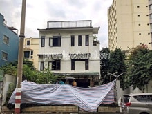 Hình ảnh Bán nhà cũ mặt tiền Điện Biên Phủ, Q3, 237m2 đất, ngang gần 10m