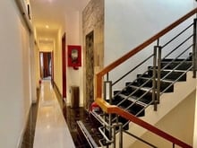Hình ảnh CHDV hẻm 8m Quang Trung ngang 6.7m 134m2 6 lầu 21PN Tmáy DT 115tr 26tỷ
