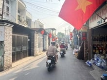 Hình ảnh Chính Chủ Gửi Bán Lô Đất Góc 2 Mặt Tiền Đường 61 P.Phước Long B