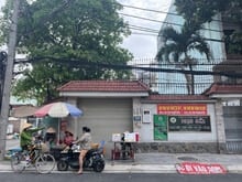 Hình ảnh Bán gấp lô đất 248m2, góc 2 mặt tiền đường Nguyễn Tuyển, Q.2 giá tốt